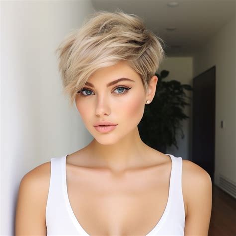 blonde short hair|70 Short blonde hair We Cannot Stop Obsessing Over